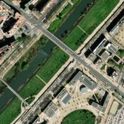 Satellite imagery of La Paeria de Lleida, ES