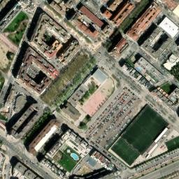 Satellite imagery of La Paeria de Lleida, ES