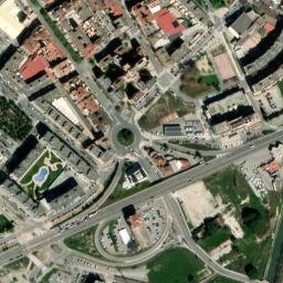 Satellite imagery of La Paeria de Lleida, ES