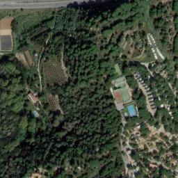Satellite imagery of Mirador Platja de La Roca Grossa, ES