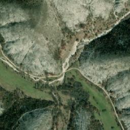 Satellite imagery of Šlevek, MK
