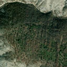 Satellite imagery of Šlevek, MK