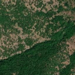 Satellite imagery of Golem Rid, MK