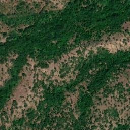 Satellite imagery of Golem Rid, MK