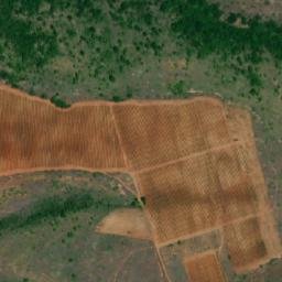 Satellite imagery of Zajački Rid, MK