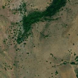 Satellite imagery of Oreški Rid, MK