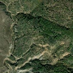 Satellite imagery of Kačamak, MK