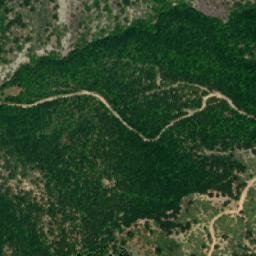 Satellite imagery of Kodža Ǵune, MK