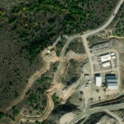 Satellite imagery of Kremen, MK