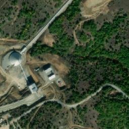 Satellite imagery of Kremen, MK