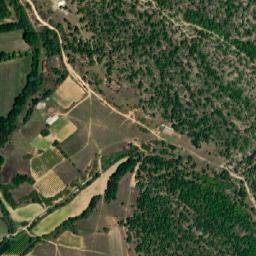 Satellite imagery of Dunjski Rid, MK
