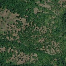 Satellite imagery of Debeli Rid, MK