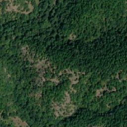 Satellite imagery of Debeli Rid, MK