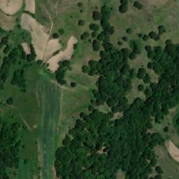 Satellite imagery of Ušite, MK