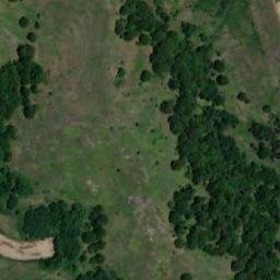 Satellite imagery of Ušite, MK