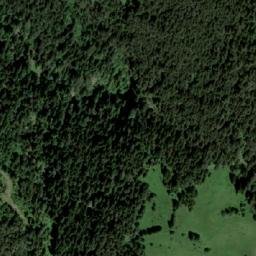 Satellite imagery of Komarska Stena, BG