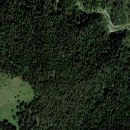 Satellite imagery of Komarska Stena, BG