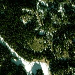 Satellite imagery of Byal Chukur, BG