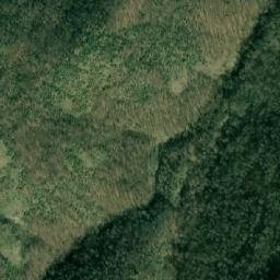Satellite imagery of Dzheviz Burun, BG