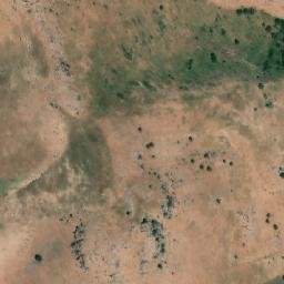Satellite imagery of Азадбаш, KZ