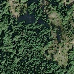 Satellite imagery of Teds Ridge, US