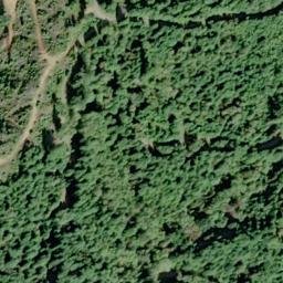 Satellite imagery of Teds Ridge, US