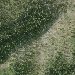 Satellite imagery of Buck Camp Ridge, US