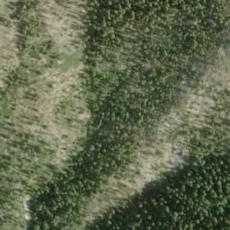 Satellite imagery of Buck Camp Ridge, US