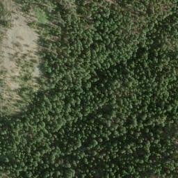 Satellite imagery of Buck Camp Ridge, US