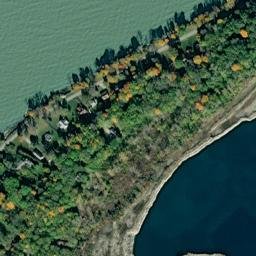 Satellite imagery of Carpenter Point, US