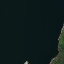 Satellite imagery of Flat Point, US