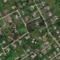Satellite imagery of Nannaquaket Neck, US