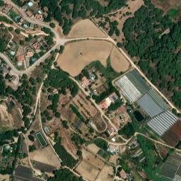 Satellite imagery of Punta de la Sigala, ES