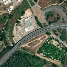 Satellite imagery of Punta de la Sigala, ES