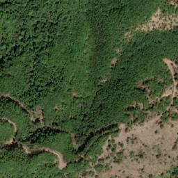 Satellite imagery of Ridovi, MK