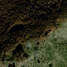 Satellite imagery of Kobilin Rid, MK