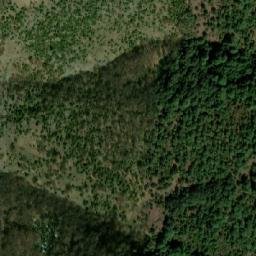 Satellite imagery of Brezi, MK