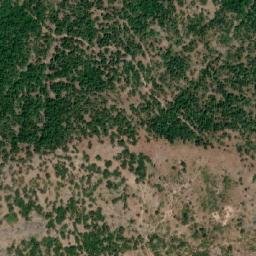 Satellite imagery of Golem Rid, MK