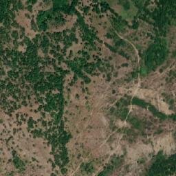 Satellite imagery of Golem Rid, MK