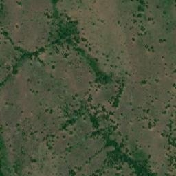 Satellite imagery of Vranovski Rid, MK