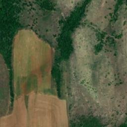 Satellite imagery of Vranovski Rid, MK