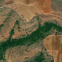 Satellite imagery of Zajački Rid, MK