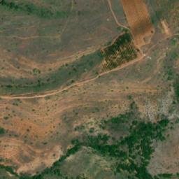 Satellite imagery of Zajački Rid, MK