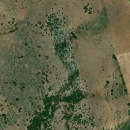 Satellite imagery of Oreški Rid, MK