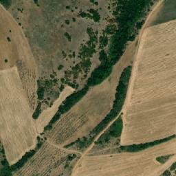 Satellite imagery of Oreški Rid, MK