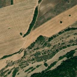 Satellite imagery of Oreški Rid, MK