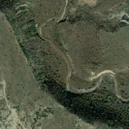 Satellite imagery of Kačamak, MK