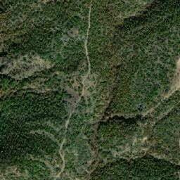 Satellite imagery of Čiflik, MK