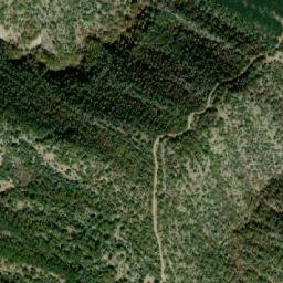 Satellite imagery of Kuri Bair, MK