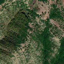 Satellite imagery of Kuri Bair, MK